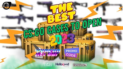 Top 10 Best CS:GO Cases to Open in 2023 .